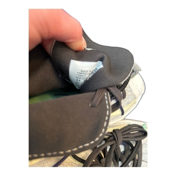 CONVERSE MORPHLON JACK PURCELL RALLY MID - Picture 10 of 13